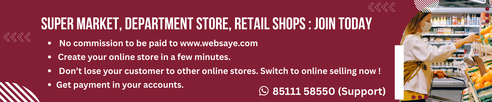 Departmental store